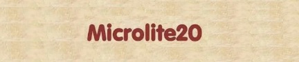Microlite20 Sheet