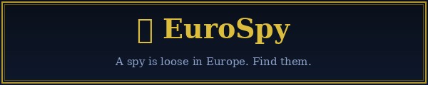 EuroSpy